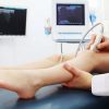 Doppler vascular