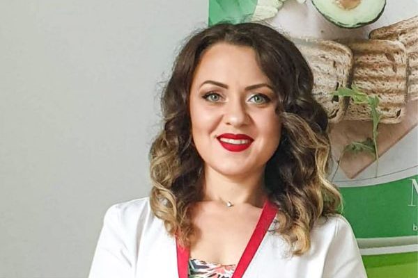 dietetician Asztalos Andreea-Doriana